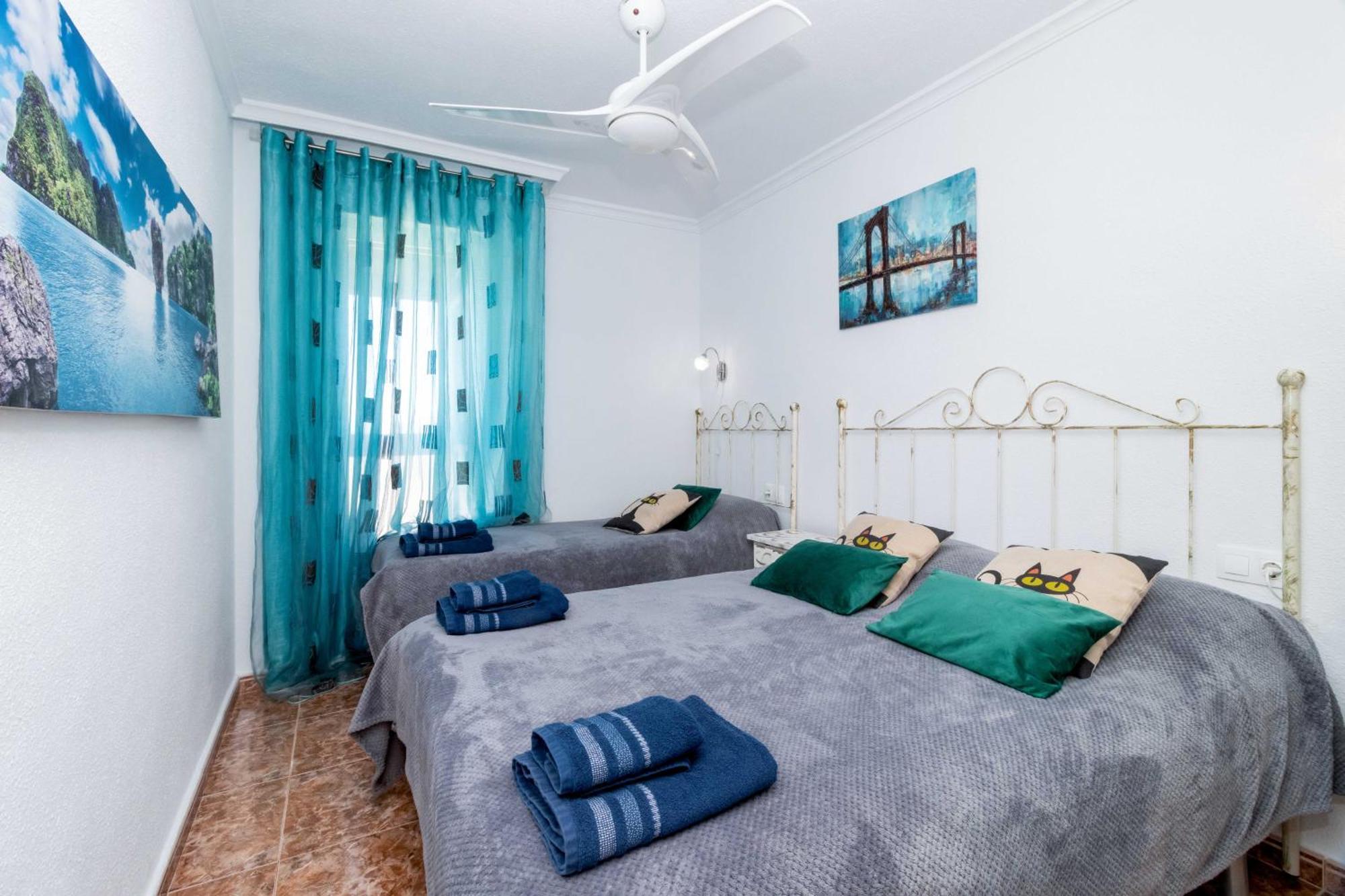 Espanatour Almoradi 7 Apartament